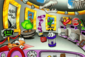 Putt-Putt Travels Through Time 19