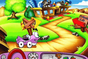 Putt-Putt Travels Through Time 2