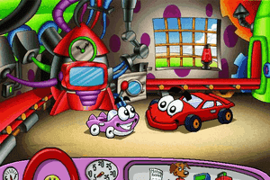 Putt-Putt Travels Through Time 3