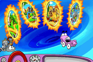 Putt-Putt Travels Through Time 5