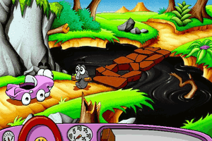 Putt-Putt Travels Through Time 6