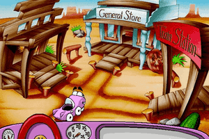 Putt-Putt Travels Through Time 8