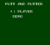 Putt & Putter abandonware