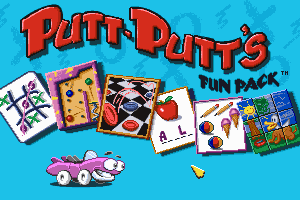 Putt-Putt's Fun Pack 0