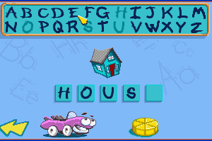 Putt-Putt's Fun Pack 4