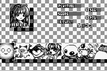 Puyo Puyo 2 4