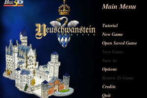 Puzz 3D: Neuschwanstein Castle 0