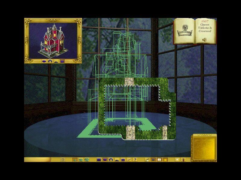 Puzz 3d hot sale victorian house