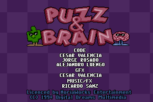 Puzz & Brain 8