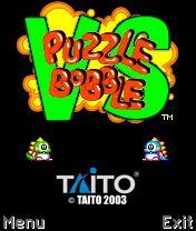 Puzzle Bobble VS 0