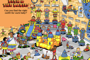 Puzzle Castle 9