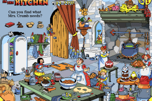Puzzle Castle 10