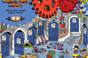 Puzzle Castle 11