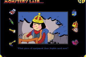Puzzle Castle 16