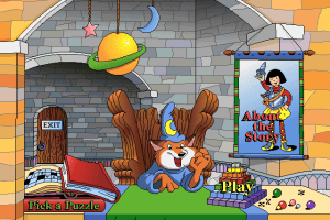 Puzzle Castle 1