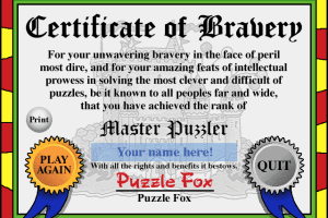Puzzle Castle 19