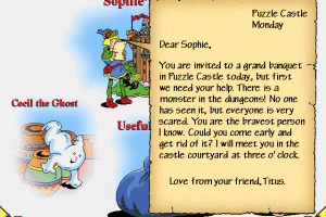 Puzzle Castle 2