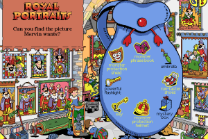 Puzzle Castle 6