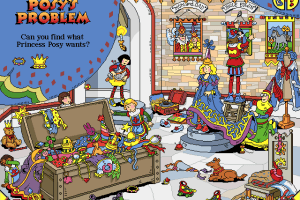 Puzzle Castle 7