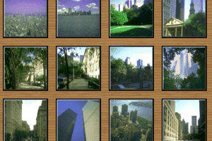 Puzzle on CD: New York 1