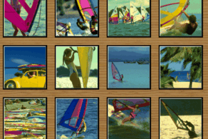 Puzzle on CD: Surfing 1