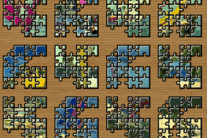 Puzzle on CD: Surfing 2