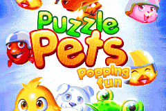 Puzzle Pets: Popping Fun 0