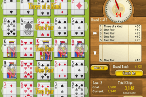 Puzzle Poker abandonware