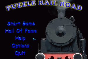 Puzzle RailRoad 0