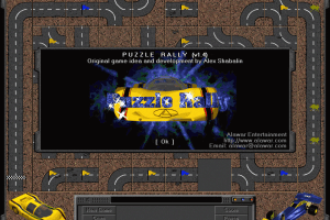 Puzzle Rally abandonware
