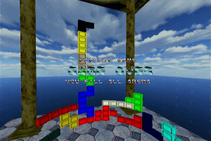 Puzzle Ring 9