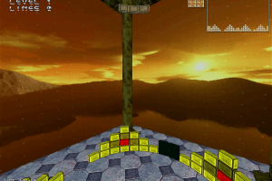 Puzzle Ring 11