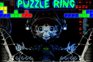 Puzzle Ring 1