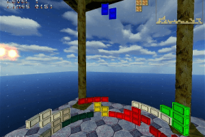 Puzzle Ring 8