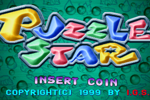 Puzzle Star 0