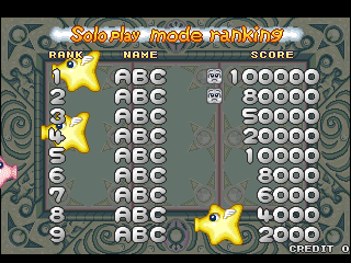 Puzzle Star Sweep abandonware