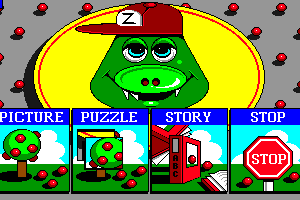 Puzzle Storybook 2