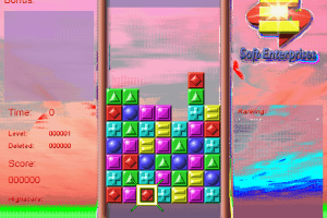 Puzzle Trouble abandonware