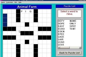 Puzzle & Word Games 7