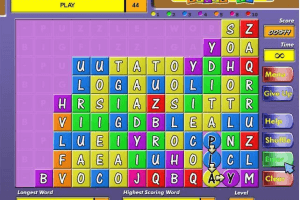 Puzzle Word abandonware