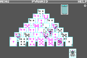 Pyramid 1