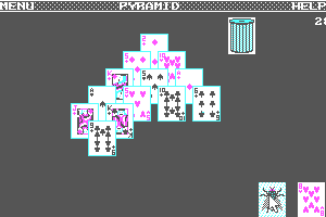 Pyramid abandonware