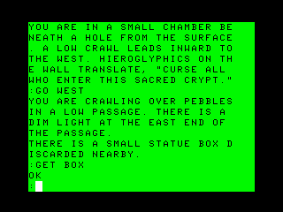 Pyramid 2000 abandonware