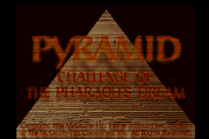 Pyramid: Challenge of the Pharaoh's Dream 4