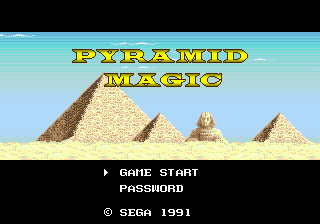 Pyramid Magic 0
