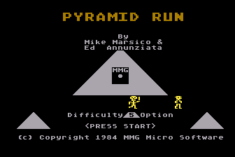Pyramid Run 0