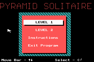 Pyramid Solitaire 3