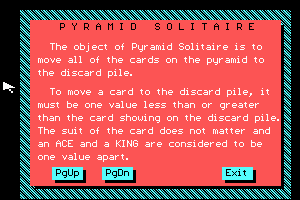 Pyramid Solitaire 4