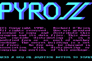 Pyro II 0