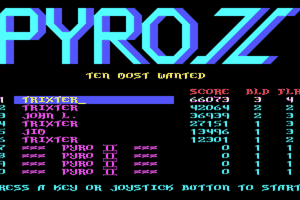 Pyro II 15